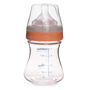 Neutra Tritan Biberon 150 ml 0-6 Ay Yavaş Akış Mercan Pembe Neutra Tritan Biberon 150 ml 0-6 Ay Yavaş Akış Mercan Pembe