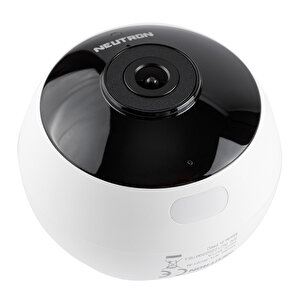 Ninni Söyleyen Gece Görüşlü IP Bebek İzleme Kamerası Pembe - APP ile kontrol