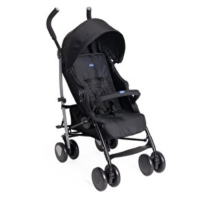 Chicco New Echo Lite Baston Bebek, Ebony