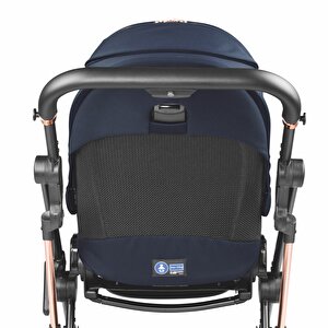 NEW VIVACE BEBEK ARABASI - BLUE SHINE