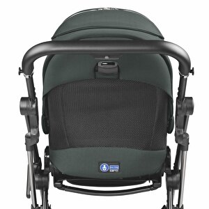 NEW VIVACE BEBEK ARABASI - METAL