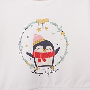 New Year Party Kız Elbise Kız Bebek