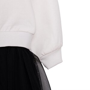 New Year Party Kız Elbise Kız Bebek