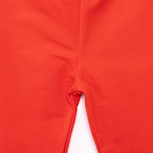 Kız Bebek Tayt Ribana Kumaş New Year Party Kırmızı Kız Bebek Tayt Ribana Kumaş New Year Party Kırmızı