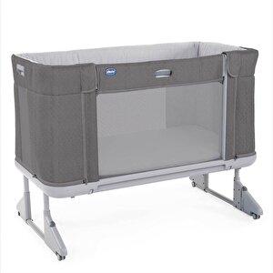Chicco Next2me Forever Anne Y, Moon grey