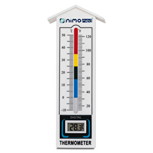 Dijital Oda Termometresi