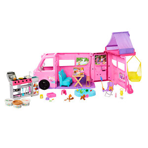 'nin Rüya Karavanı Araç Oyun Seti