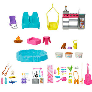 'nin Rüya Karavanı Araç Oyun Seti