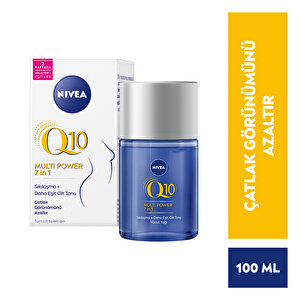 Nivea Q10 Vücut Sıkılaştırıcı Vücut Yağı