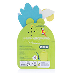 Noisy Hide and Seek: Whose Tails is That?/İngilizce sesli ve hareketli kitap Noisy Hide and Seek: Whose Tails is That?/İngilizce sesli ve hareketli kitap