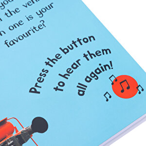 Noisy Things That Go (My First Touch and Feel Sound Book) / İngilizce, Sesli, Dokun Hisset Kitap Noisy Things That Go (My First Touch and Feel Sound Book) / İngilizce, Sesli, Dokun Hisset Kitap