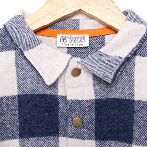 Nordic Forest Erkek Ceket Erkek Bebek