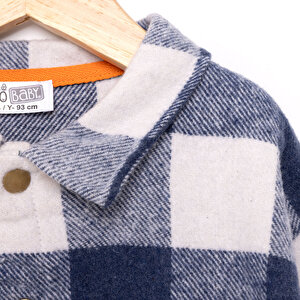 Nordic Forest Erkek Ceket Erkek Bebek