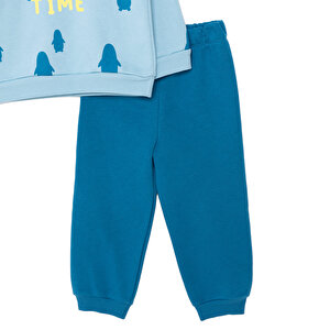 Nordic Forest Erkek Eşofman Takımı Erkek Bebek Nordic Forest Erkek Eşofman Takımı Erkek Bebek