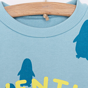 Nordic Forest Erkek Eşofman Takımı Erkek Bebek Nordic Forest Erkek Eşofman Takımı Erkek Bebek