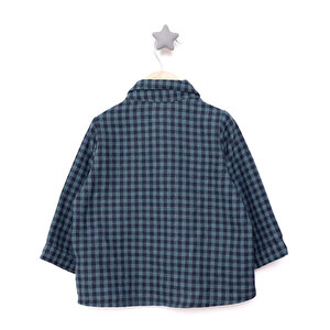 Nordic Forest Erkek Gömlek Erkek Bebek