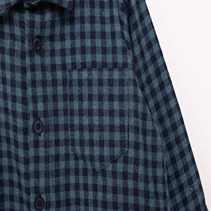 Nordic Forest Erkek Gömlek Erkek Bebek