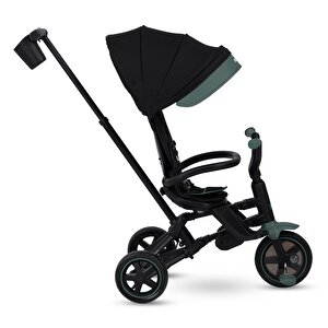 Nova QPlay 6 in 1 Katlanır Yeşil