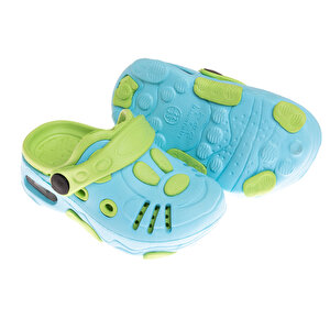 Novelido Işıklı Sandalet Kız Bebek