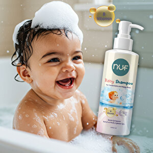 NUF BEBEK ŞAMPUANI 400 mL