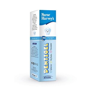 Nurse Harveys Dentigel 15 gr