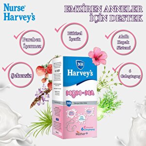 Nurse Harveys Mom-Ma Takviye Edici Gıda Nurse Harveys Mom-Ma Takviye Edici Gıda