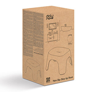 Kaymaz Baskılı Tabure