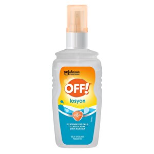 Off! Aqua Pump Spray 100Ml
