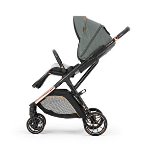 Okie Dokie Travel Sistem Bebek Arabası
