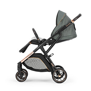 Okie Dokie Travel Sistem Bebek Arabası