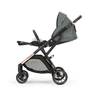 Okie Dokie Travel Sistem Bebek Arabası