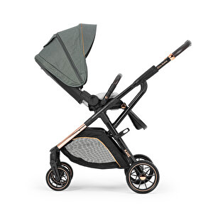 Okie Dokie Travel Sistem Bebek Arabası