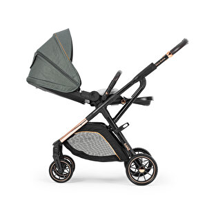 Okie Dokie Travel Sistem Bebek Arabası