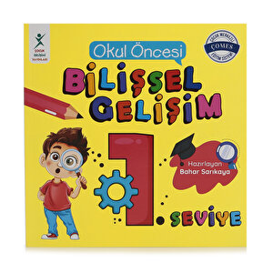 Okul Öncesi Bilişsel Gelişim 1. Seviye