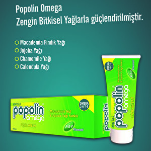 Omega Pişik Kremi 100 g