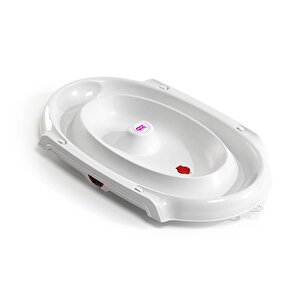 Okbaby Onda Slim Katlanır Küvet /K.Beyaz