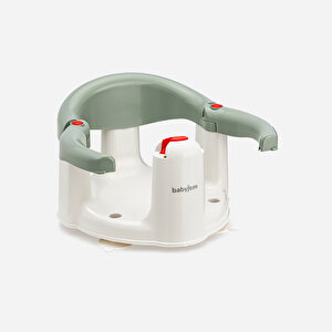Önden Açılır Banyo&Mama Oturağı Soft Yeşil Önden Açılır Banyo&Mama Oturağı Soft Yeşil