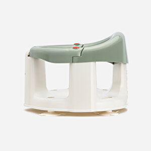 Önden Açılır Banyo&Mama Oturağı Soft Yeşil Önden Açılır Banyo&Mama Oturağı Soft Yeşil