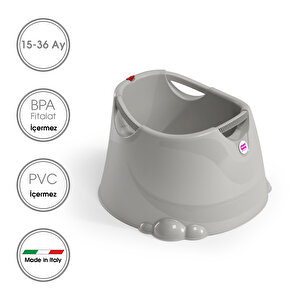 Opla Bebek Küvet Gri