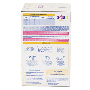 OPTİPRO PROBİYOTİK 1 BEBEK SÜTÜ 900 GR. 0-6 AY