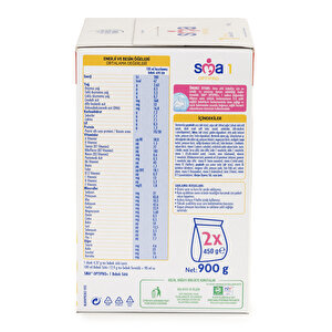 OPTİPRO PROBİYOTİK 1 BEBEK SÜTÜ 900 GR. 0-6 AY