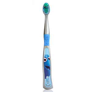 Oral-B Çocuk 3-5yaş Diş Fırçası Pixar