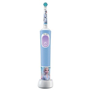 Oral B D100 Pro Çocuk Frozen Şarj Edilebilir Diş Fırçası