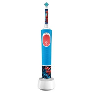 Oral B D100 Pro Çocuk Spiderman Şarj Edilebilir Diş Fırçası