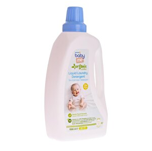 Organik Bebek Deterjan 1500 ml Organik Bebek Deterjan 1500 ml