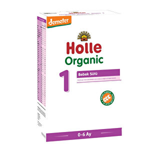 Holle Organik Bebek Sütü 1, 1