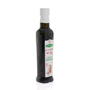 Organik Bebekler İçin Zeytinyağı 250 ml Organik Bebekler İçin Zeytinyağı 250 ml