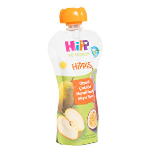 Organik Çarkıfelek Meyveli Karışık Meyve Püresi 100gr Organik Çarkıfelek Meyveli Karışık Meyve Püresi 100gr