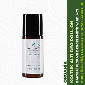 Organik Deo Roll On 50 ml