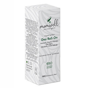 Organik Deo Roll On 50 ml